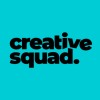 شعار CREATIVE SQUAD