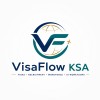 شعار VisaFlow KSA
