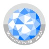 شعار SHINING 3D