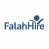 شعار FalahHire