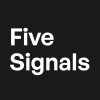 شعار FiveSignals by Reset7
