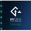 شعار Growth beginning  Agency