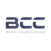 شعار BRANDS CONCEPT COMPANY شركة مفهوم العلامات التجارية