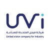 شعار شركة فيجن المتحدة للصناعة