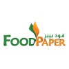 شعار Food Paper
