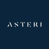 شعار Asteri Beauty (B Corp™)