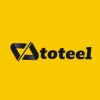 شعار Toteel - توتيل