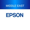 شعار Epson Middle East
