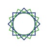 شعار Cyberani by aramco digital