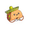 شعار 🌮⭐️ TacoStars