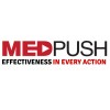 شعار MEDPUSH MENA