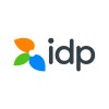 شعار IDP Education Ltd
