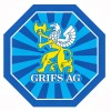 شعار GRIFS AG | Drošības kompānija
