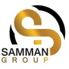 شعار SAMMAN GROUP