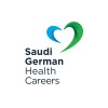 شعار Saudi German Health Careers KSA