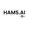 شعار HAMS.AI | همس