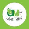 شعار Alamani Al Shamikhah