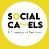شعار Social Camels