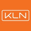 شعار KLN Logistics Group