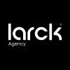 شعار Larck Agency
