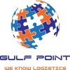 شعار gulf point logistics services