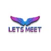 شعار Lets Meet