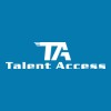 شعار TALENT ACCESS