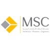 شعار MSC | مكتب المهندس محمد طه السقاف للاستشارات الهندسية