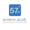 شعار Radian Engineering Consulting Company