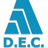 شعار Distinguished Experts for A/E Consultancy Company ( D.E.C )