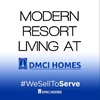 شعار Modern Resort Living at DMCI Homes