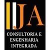 شعار JA Consultoria e Engenharia Integrada