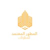 شعار شركة المطور المعتمد للمقاولات