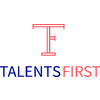 شعار Talents First - Executive Search & Selection