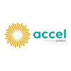 شعار ACCEL International - Ajyal Center