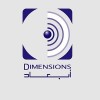 شعار Dimensions Telecom Company