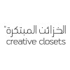 شعار Creative Closets