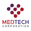 شعار MedTech Corp Medical Equipment