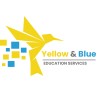 شعار Yellow & Blue