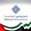 شعار Mazrui International