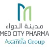 شعار Med City Pharma