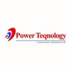 شعار power teqnology
