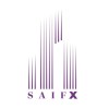 شعار SaifX للتطوير والاستثمار العقاري