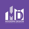 شعار MODERN DESIGN | التصميم العصري