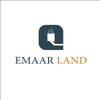 شعار Emaar land For technology , security and smart systems