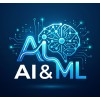 شعار AI & ML