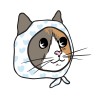 شعار Portia's Cat Sitting