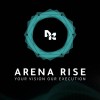 شعار ARENA RISE