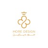 شعار MORE DESIGN CO
