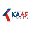 شعار kaaf logistics